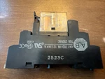 Allen Bradley 700-hn121 Sera Base + 700 Hkx6z24 Relay, Used, Free Ship. Fixed Price $20.00.