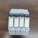 Allen-bradley General Purpose Relays 12-24v Dc 10a Din Rail 8-pin Dpdt 4 Pack. Fixed Price $85.00.