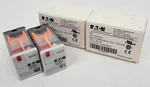 Lot Of 2 - D7pf2aa Eaton Power Relay 120v Next Day Option New. Fixed Price $64.99.