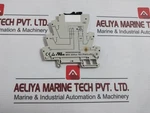 Weidmuller Mrs 120vuc 1co Relay Module. Fixed Price $62.49.