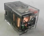 Omron Mks2pn-d 250vac 30vdc General Purpose Relay W/mechandical Indicator (3 Pc). Fixed Price $80.10.
