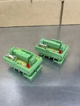 Lot Of 2 New Phoenix Contact 2282075 Module Type Umk-se 11,25 Sim-ams. Fixed Price $39.99.