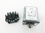 New Gems Sensors Warrick 16vmk1m0 Relay 11-pin 120vac Inverse 4.7k - No Box. Fixed Price $259.95.