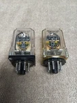 2x Magnecraft 88cpx-232 Relays 10,000 Ohms. Fixed Price $14.00.