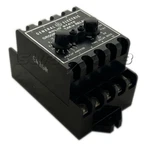 Ge Tgsr12 Ground Break Relay, 120vac/125vdc, 100-1200amp, 0-1.0 Sec, Solid State. Fixed Price $250.00.