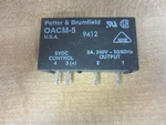 Potter & Brumfield Oacm-5 Solid State Relay 0acm-5 5vdc Control. Fixed Price $32.77.