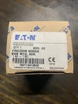 Eaton Freedom Series C320kgs6 Side Mount Auxillary Contact. Fixed Price $55.00.