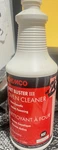 Chemco Dirt Buster Iii Oven Cleaner 1 Liter Bottle Biodegradable(7d). Fixed Price $19.99.