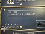 Schweitzer Engineering Sel-2020 Communications Processor. Fixed Price $119.00.