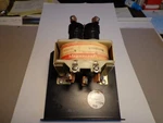 Magnecraft Wm35aaa-240a Power Relay 3ph, Coil 120vac, 35a Loads. Fixed Price $75.00.