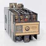 Ge General Electric Cr120 Industrial Relay, Nema A300, P300, With 110/120v Coil. Fixed Price $39.99.