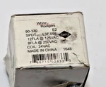 White Rodgers 90-370 Fan Relay 24vac Coil L37-098 Free Shipping. Fixed Price $14.00.