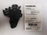 Genuine Siemens / Furnas Aux.contact # 49ab11 ( Replaced Combo# 49aafo+49aafc ). Fixed Price $69.00.