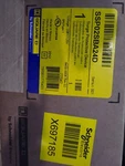 Square D Ssp02sba24d Ser. 001 120/208v Nsnp. Fixed Price $6000.00.