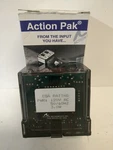 New In Box! Action Pak 120v Dc Signal Conditioner Relay 1090-0000. Fixed Price $99.95.