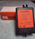 Nos 1975 Ps Syracuse Electronics Time Delay Relay Rbca-00305, 15 Seconds, 8-pin. Fixed Price $39.95.