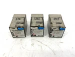 Lot Of 3 Finder 60.12.9.024.0040 General Purpose Relay 8-pin 24vdc Coil 10a 250v. Fixed Price $29.95.