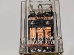 Amf Potter + Brumfield Krp14ay Electromechanical Relay, 11-pin, 3pdt, 24v. Fixed Price $19.99.