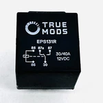 True Mods Electrical Relay Black Eps131r - 30/40a 12vdc. Fixed Price $24.99.