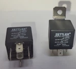 Lot Of 2 New Zettler 12v Dc Relays Az9731-1c-12dc1. Fixed Price $9.99.