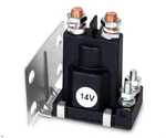 Sabeweile 14v Golf Cart Solenoid Compatible With Ezgo Txt Gas 1994-up, Black. Fixed Price $26.99.