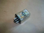 Omron Mk2epn-ua-dc24 Plug-in Relay 24vdc 10a 8-pin Used. Fixed Price $25.00.