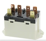 Omron G7l-2a-tubj-80-cb Power Relay 24vdc 25a Dpst Quick Connect Test Button. Fixed Price $39.95.