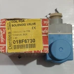 Danfoss 018f6730 Solenoid Valve For Coil Voltage 110vac Free Fast Shipping. Fixed Price $99.40.