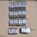 Omron My4n My2n Ly2n Mixed Power Relay Lot 100/220vac 24vdc 16pc New. Fixed Price $195.47.