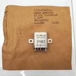 Ge 3sae1184a2 Relay Armature 552 Ohms Milispec 8 Pin 5945-688-7649 Usa Made 1966. Fixed Price $232.49.
