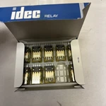 Idec,ry43-ul,12vdc Relay Lot Of 9. Fixed Price $50.00.