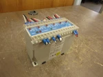 Crompton Temperature Relay 256-pccu-r2bx-dg Range: 0-200 C Rtd: 100ohm Platinum. Fixed Price $300.00.