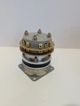 Potter & Brumfield 115v Industrial General Purpose Rotary Power Relay Mdr-134-1. Fixed Price $450.00.