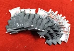 P:t12 Lot Of 12pcs G2rv-sr700 24vdc With G2rv-1-s-g 21vdc Relay Socket. Fixed Price $95.00.