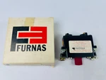 Furnas Electric 48da17a Overload Relay. Fixed Price $350.00.