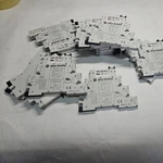 Lot Of 14 Allen-bradley Cat700-tbs24 24vdc Power Relay Cat700-hlt1z Socket. Fixed Price $125.00.