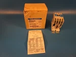 Eaton Cn15an3ab, Motor Control Contactor, 1/3 Hp At 115v,1 230v, 1-1/2. Fixed Price $191.00.