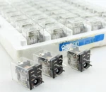 New Qty 3 Ice Cube Relay Spdt 15a 24vdc 650 Ohm Through Hole Omron Ly1-0-dc24. Fixed Price $16.72.