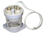 Tyco 100 Amp 12v Relay/solenoid Lev100 Kilovac - Lev100a4ang (3-1618389-7). Fixed Price $50.00.