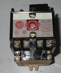 Allen Bradley 700-pk400a1 Ser B 115-120v-ac Control Relay & 700-n24 Set Nice. Fixed Price $126.35.
