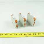 Appoldt Rm11-1w 24v Relay Coupling 6a Lot Of 3. Fixed Price $31.04.
