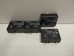 Lot Of 4 New Old Stock! Crouzet Crydom 3a 24v Relay Modules 0ac24. Fixed Price $21.21.