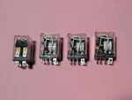 Omron Ly2 Dc24v 4pcs Set. Fixed Price $93.62.