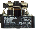 Square D 8501-co7v04 General Purpose Power Relay Dpst N.o. 30a 300v New. Fixed Price $44.44.