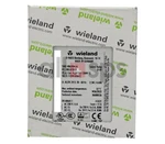 Wieland Safety Switchgear Sno4062km-a - R1.188.0720.2 (ns). Fixed Price $244.52.