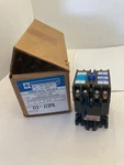 Telemecanique J13pa30 Control Relay 125vdc Coil 3 Pole 10a Nib. Fixed Price $324.99.