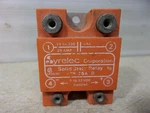 Syrelec Ars 25a Solid State Relay *free Shipping*. Fixed Price $9.99.