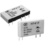 2pc Hongfa America, Inc. Hf41f/60-zs + 41f-1z-c2-3(intl Via Eis Only No Ff). Fixed Price $21.00.