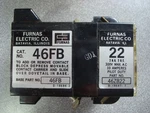 New Furnas Mt/46 46mt40f 600v 10a Control Relay 120v Coil 4 Pole No Convertible. Fixed Price $49.99.
