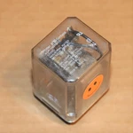 One Potter & Brumfield Kup-14d15-12 12vdc Coil Cube Relay. Fixed Price $13.95.